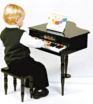 音乐课很重要 音乐可促进脑干发育提高智力